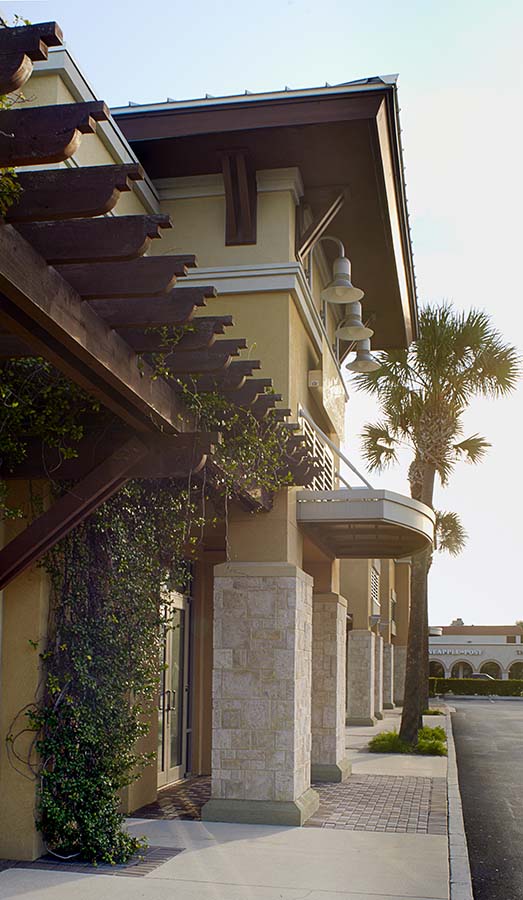 海滨商区新地标 | ELM 打造的多功能购物餐饮空间-16