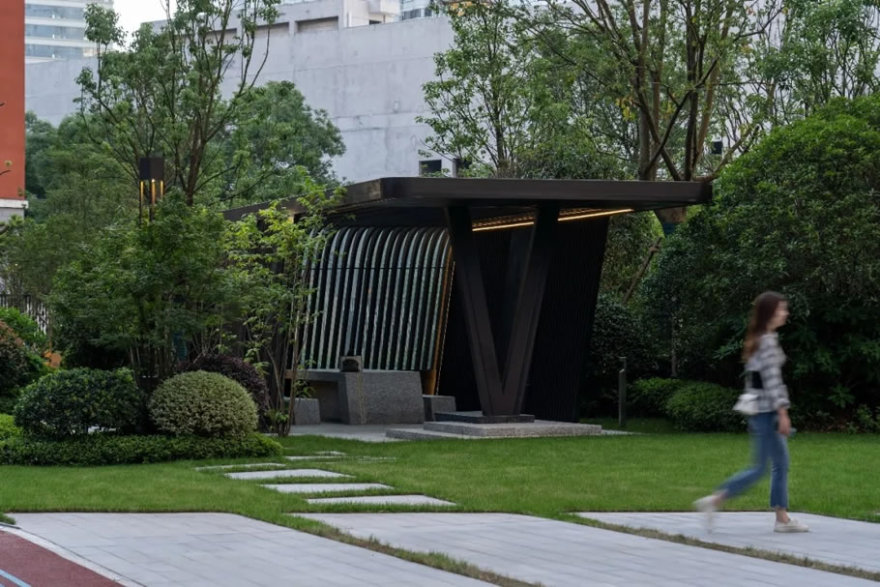 宜昌中心·天宸府丨中国宜昌丨SED新西林景观国际长沙公司-39