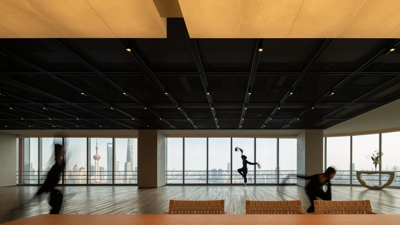 环幕视野，上海海泰艺术中心｜春山秋水设计-6