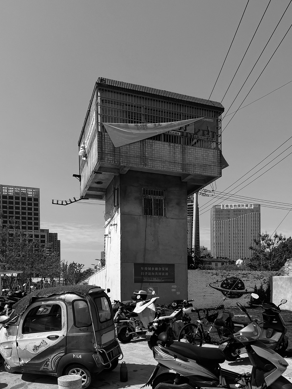 一间很小的24h书店丨中国合肥丨实在建筑设计工作室-155