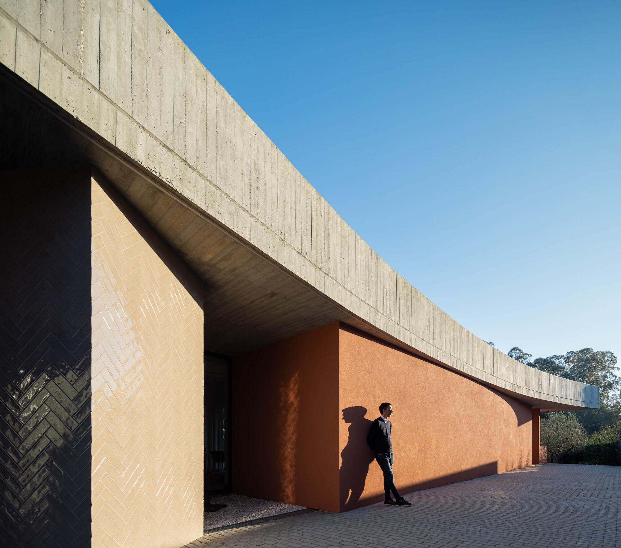 TM 住宅丨葡萄牙丨Inception Architects Studio-28