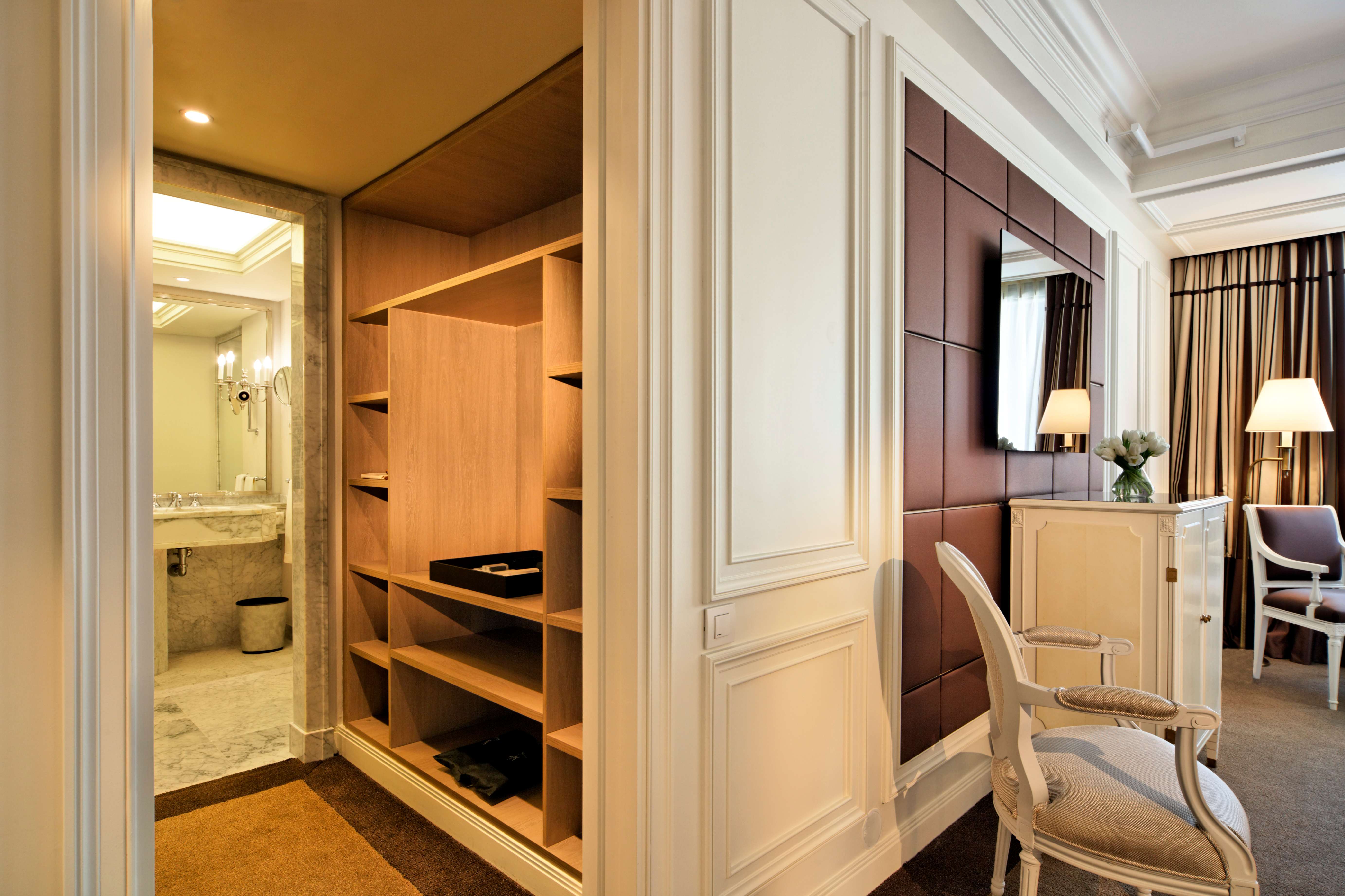 马德里麦格纳别墅酒店-47