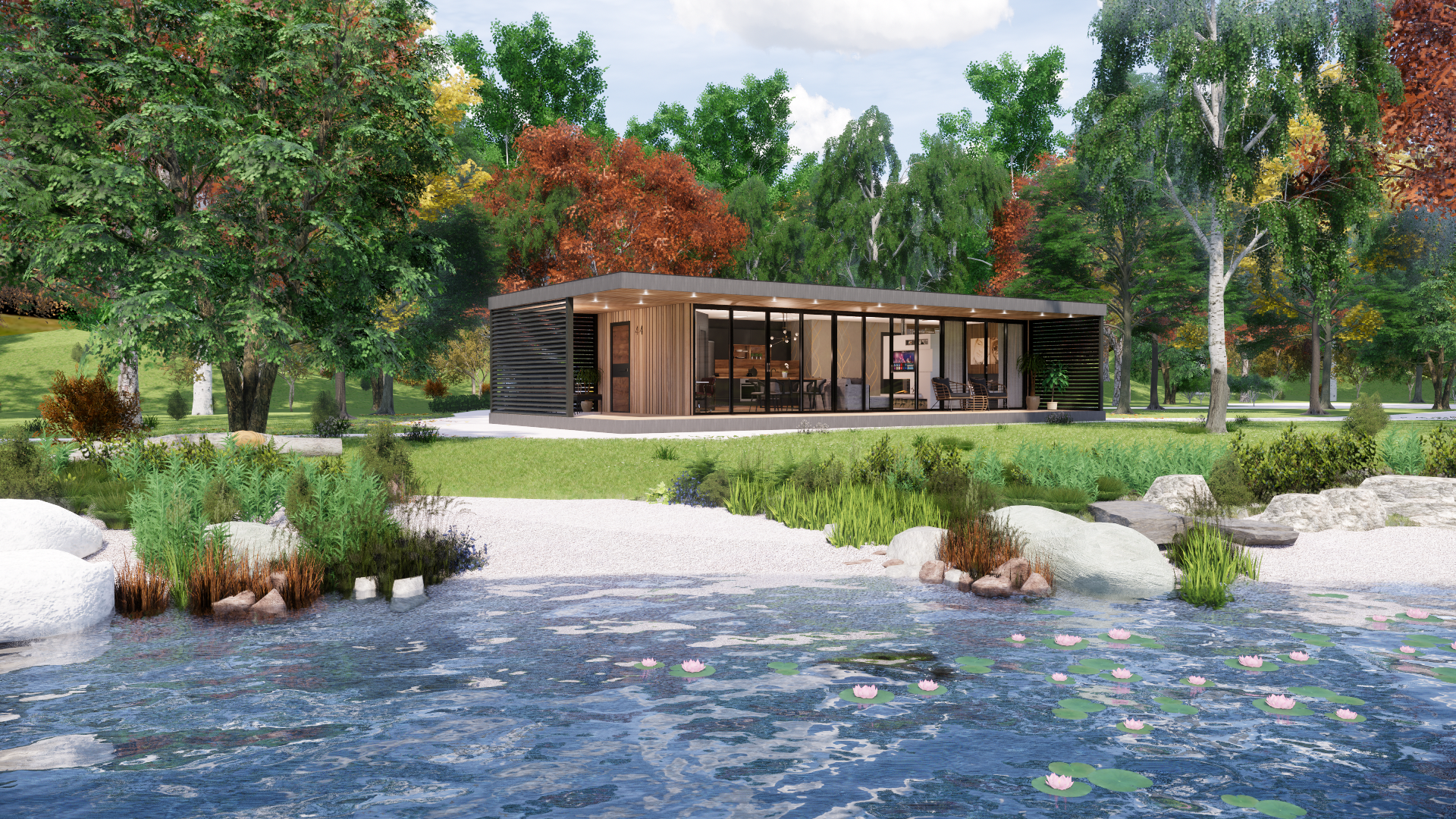 现代移动住宅-2