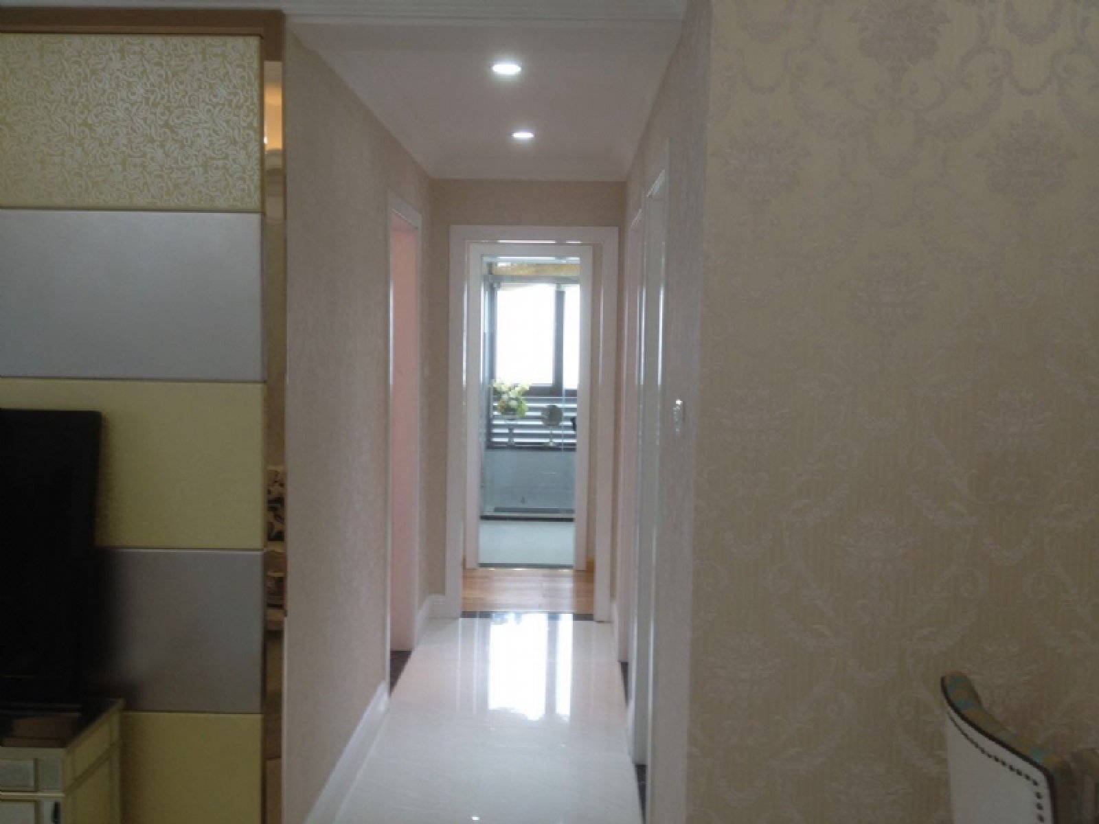 佛山星英半岛 14 栋 C 欧式样板间-5