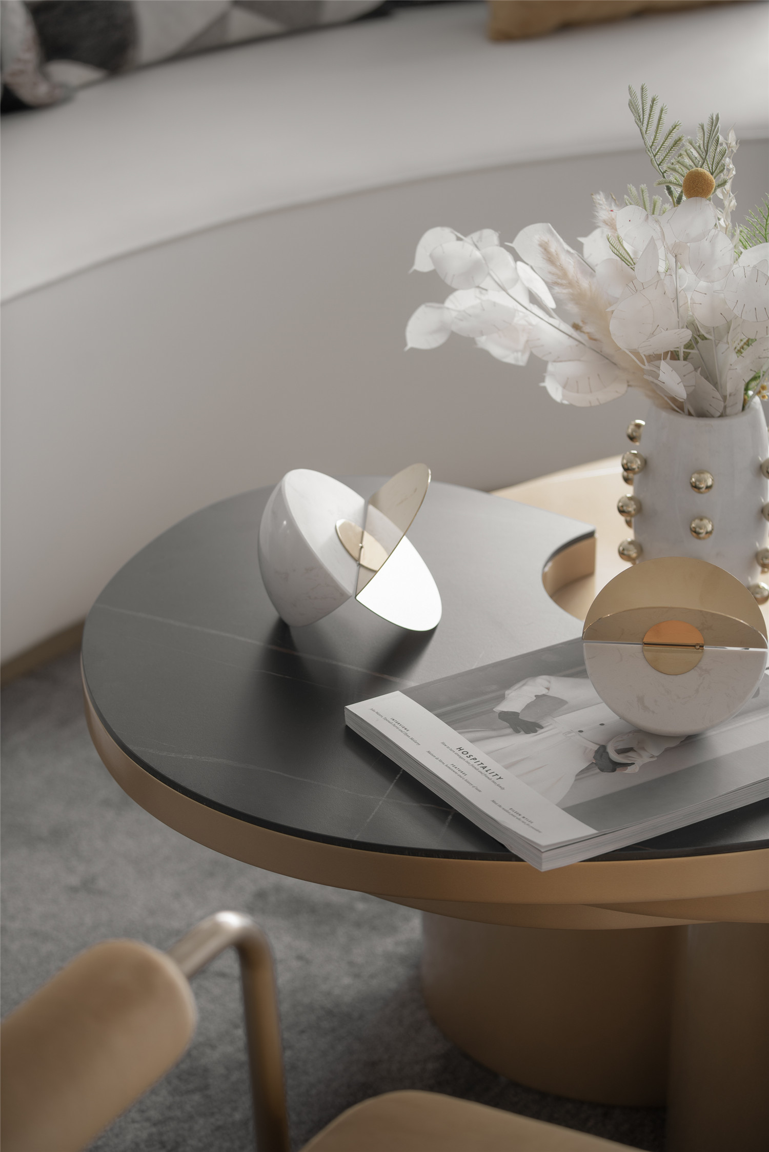 金域·云璟天樾丨中国西安丨成都九度装饰设计有限公司,成都道森设计有限公司-65