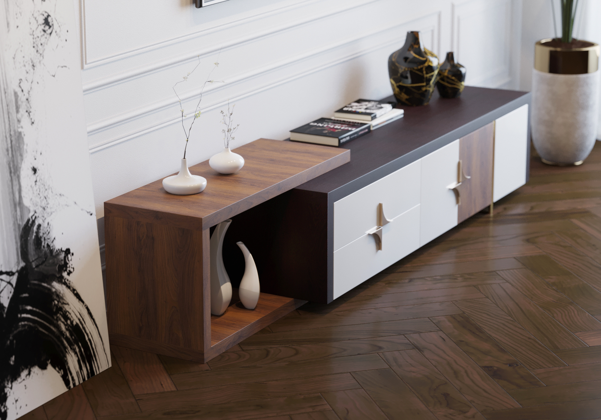 家居产品设计 01丨CAJA & Good Wood-6