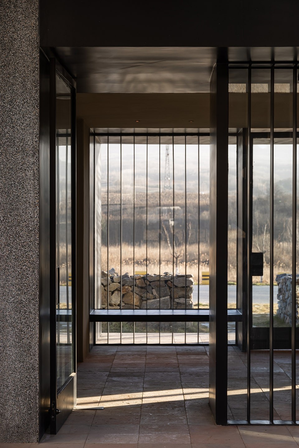 万疏山谷丨中国宝鸡丨超级理想建筑工作室-47