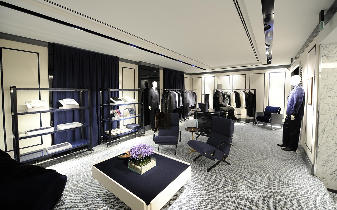 Larusmiani米兰时尚奢侈品商店-7