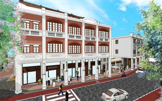 广州恩宁路 217-225 号骑楼新生,历史街区焕发新活力-19