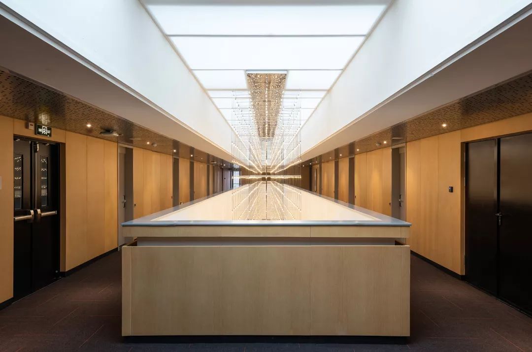 首钢工舍智选假日酒店——“仓阁” | 工业遗存的诗意新生-29