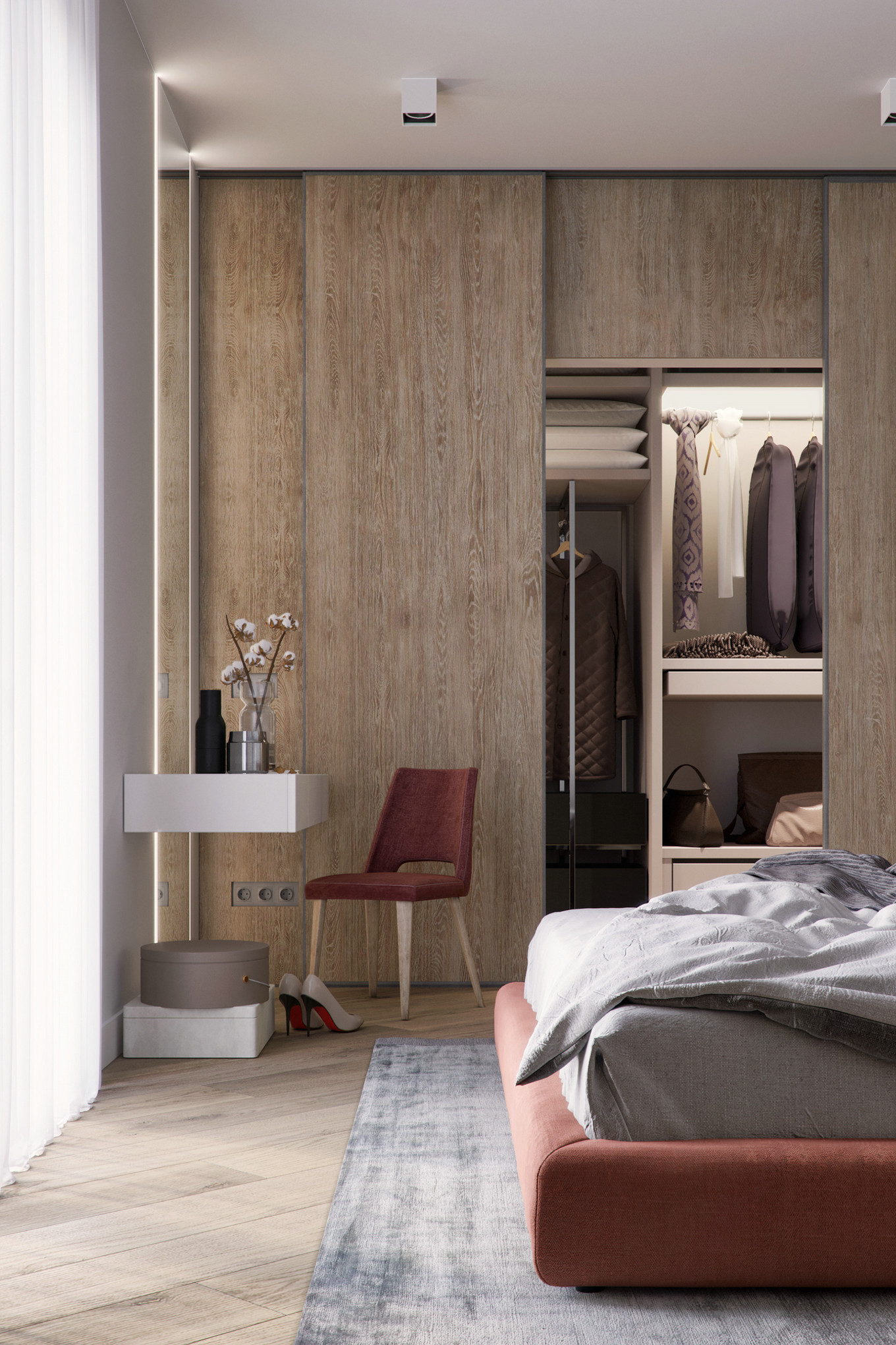 温婉时尚的现代设计 | 点评与标题优化-24