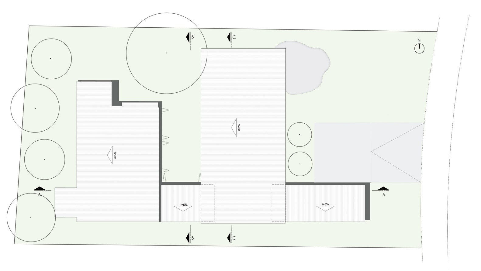 巴西 OF House 住宅 | 自然材料与现代氛围的融合-29