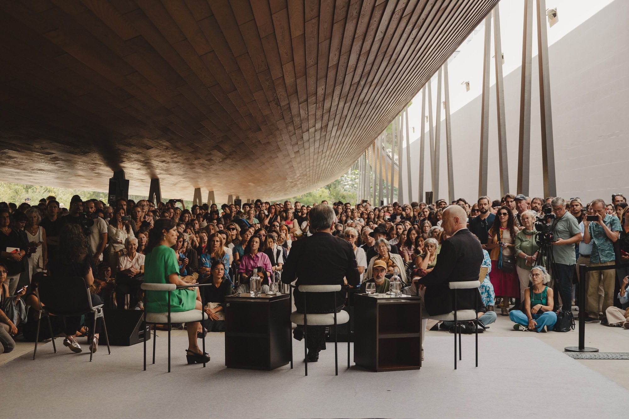 CAM现代艺术中心古尔班基安丨葡萄牙里斯本丨Kengo Kuma & Associates,OODA,VDLA-28