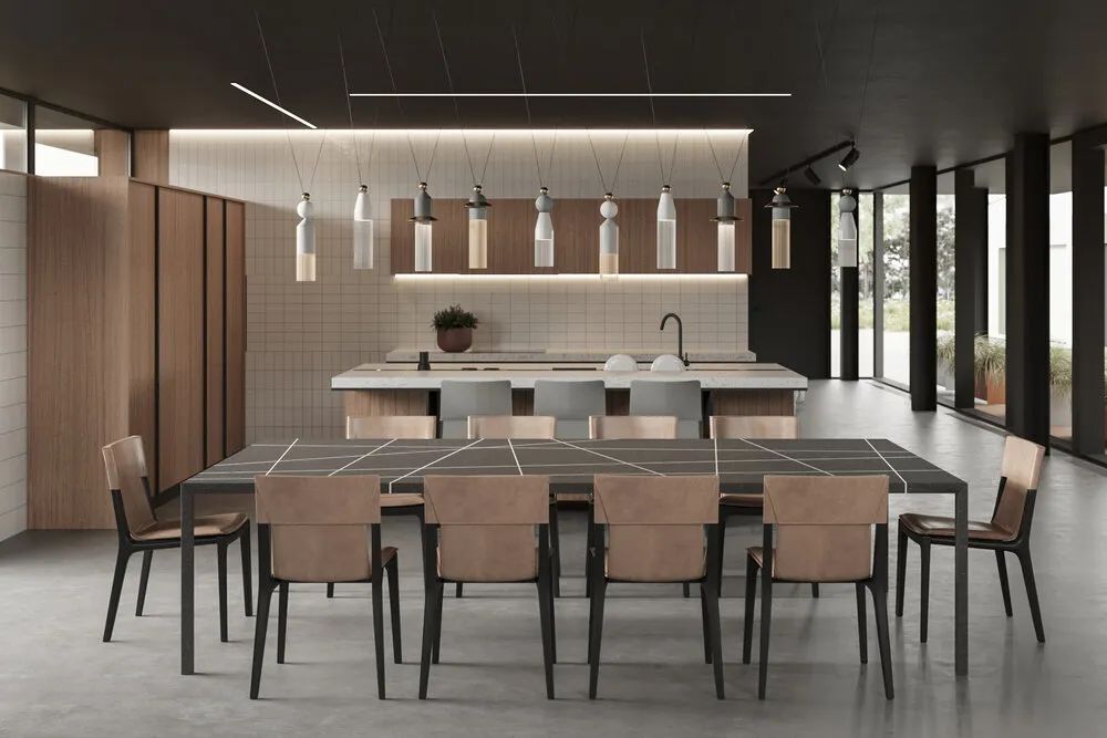 白俄罗斯 F-house | 时尚永恒优雅之家-13