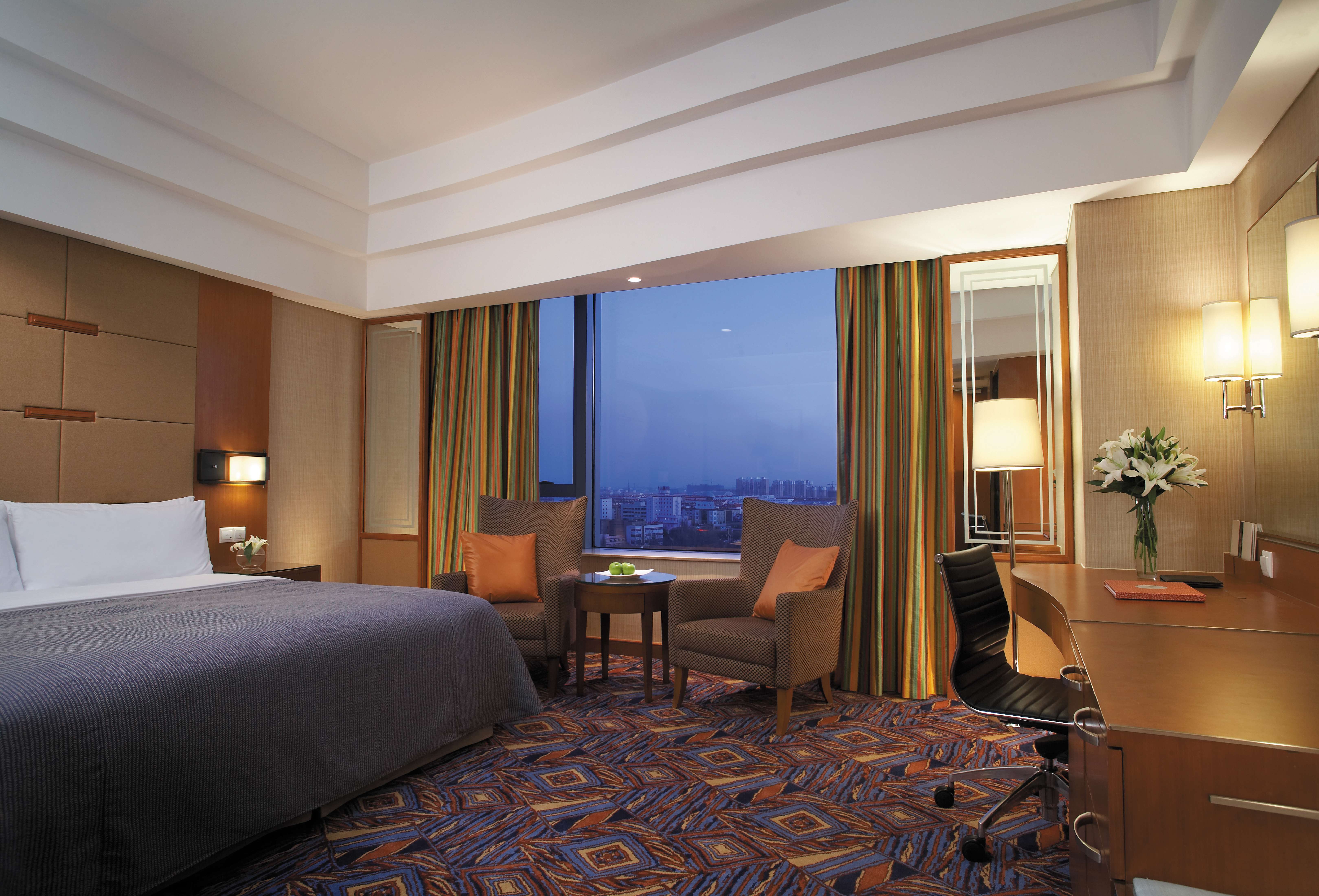 中国包头Shangri La Hotel, Baotou-19