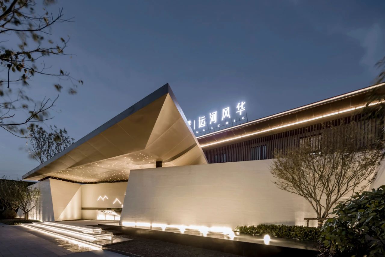 集塔景观丨江苏 中梁弘阳运河凤华 景观设计 丨中国-66