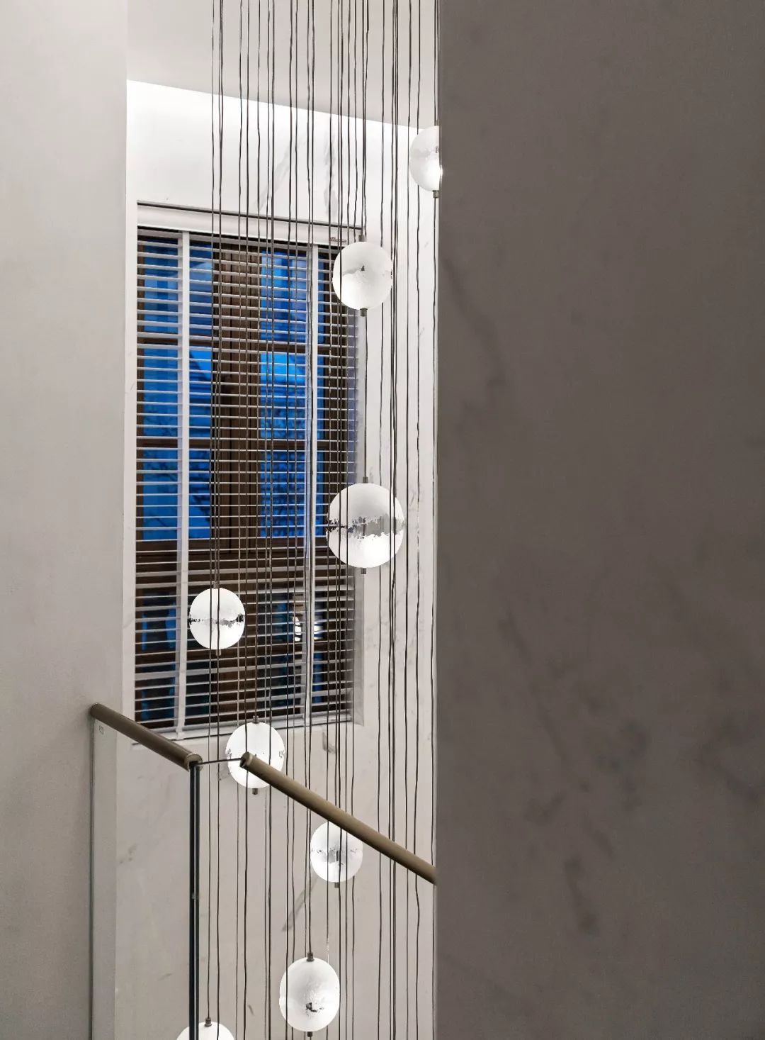 归真生活 | 温州 770㎡现代简约雅墅,沐光海棠-53