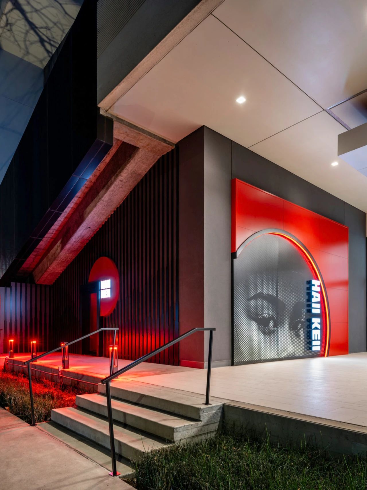 Haii Keii亚洲餐厅丨美国丨Gin Design Group-9