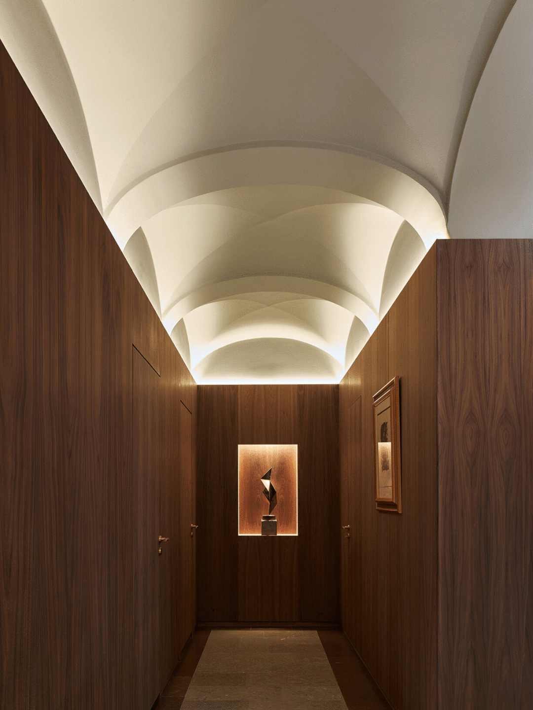 Mariehill House私宅丨瑞典斯德哥尔摩丨Liljencrantz Design-0