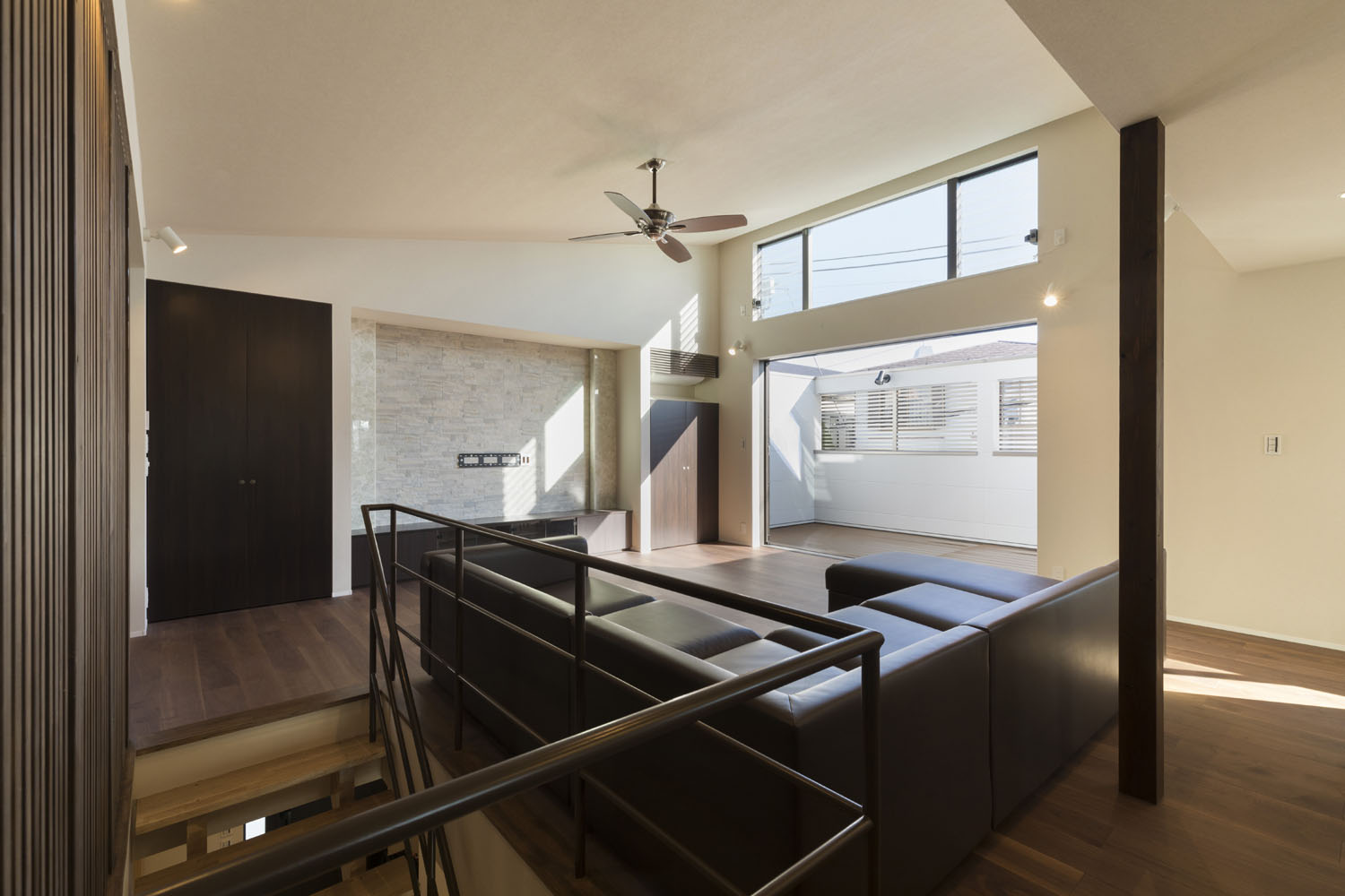 House of Denenchofu | 简约与自然的和谐共生-14