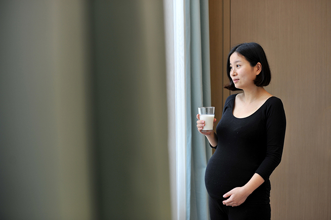 用设计颠覆妊娠，惊艳妳生命中最美的“十月”！-8