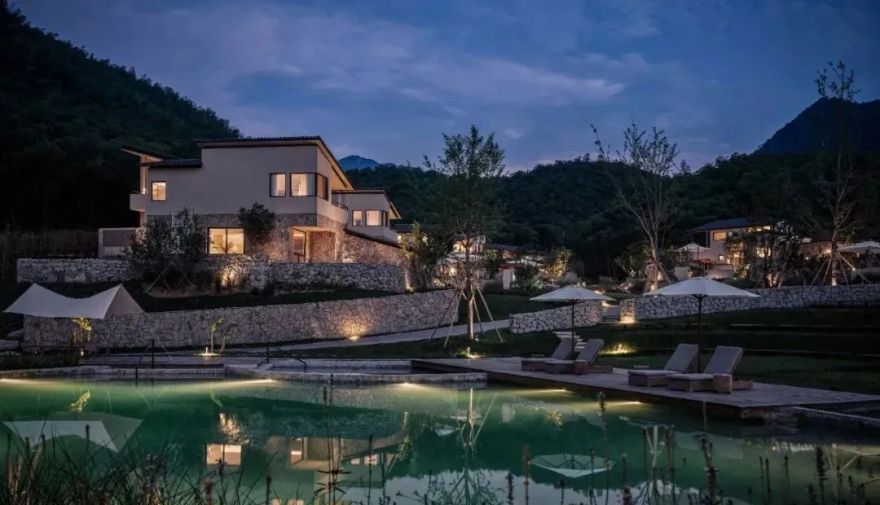 YAZA野在山川酒店丨谢柯,赵扬-70