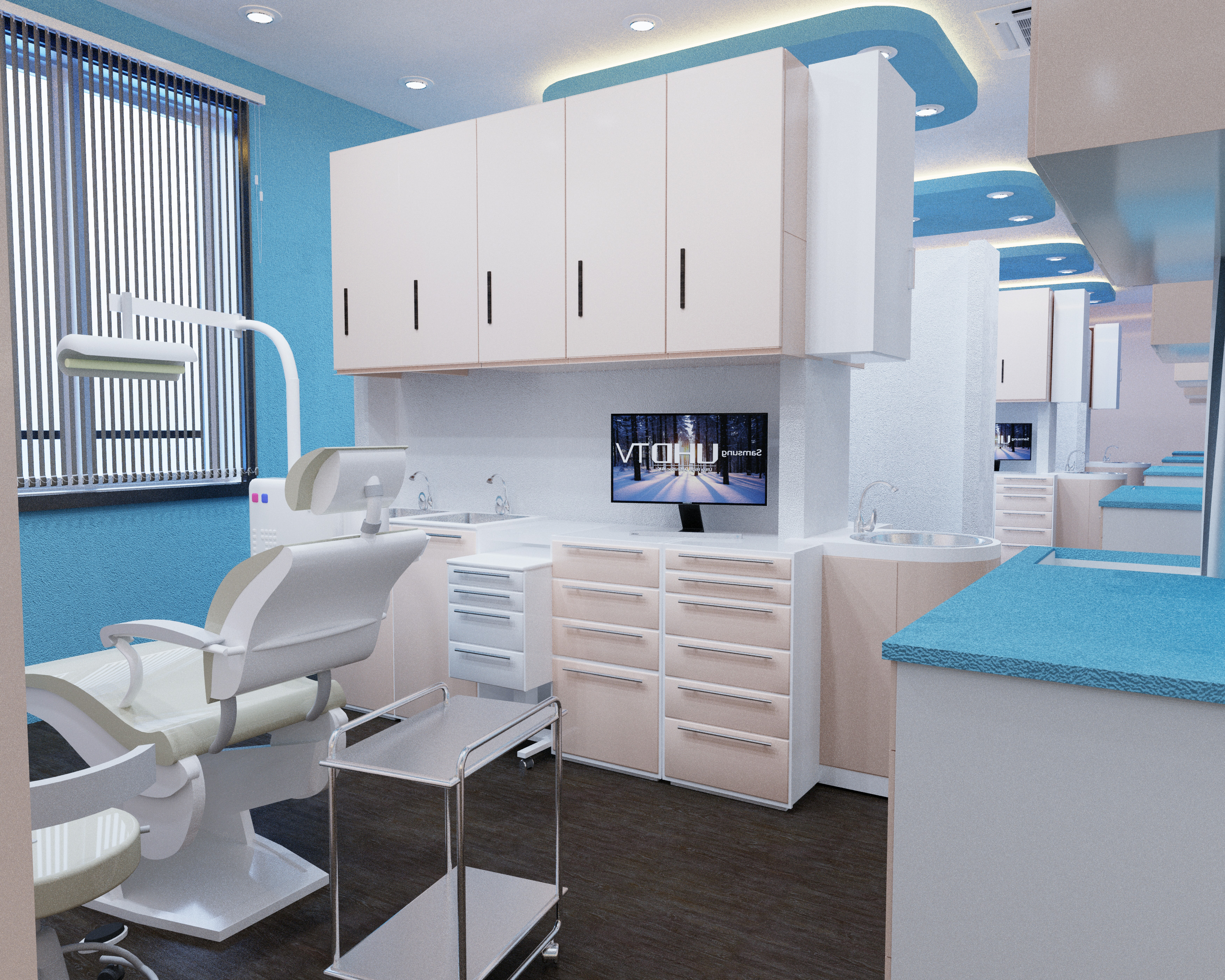 Dental Clinic's design-9