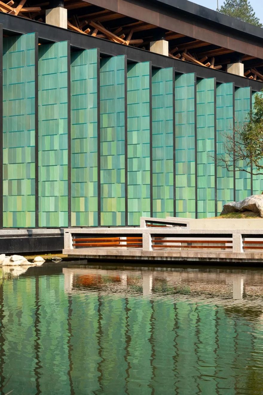 中国古动物馆(保定自然博物馆)丨中国保定丨王澍-72