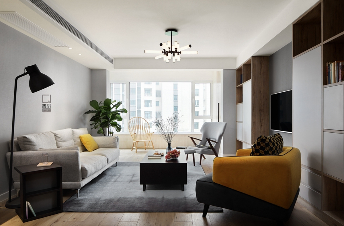 春秋空间设计 --江阴院子-7