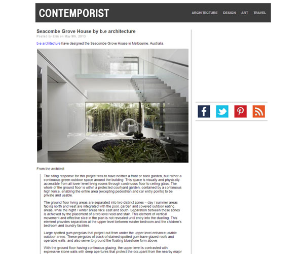 Media Index - B.E Architecture-100