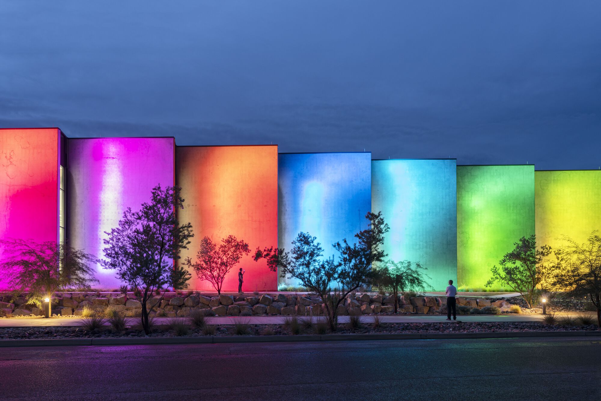 东区地区娱乐中心丨美国埃尔帕索丨In*Situ Architects,Perkins&Will-22