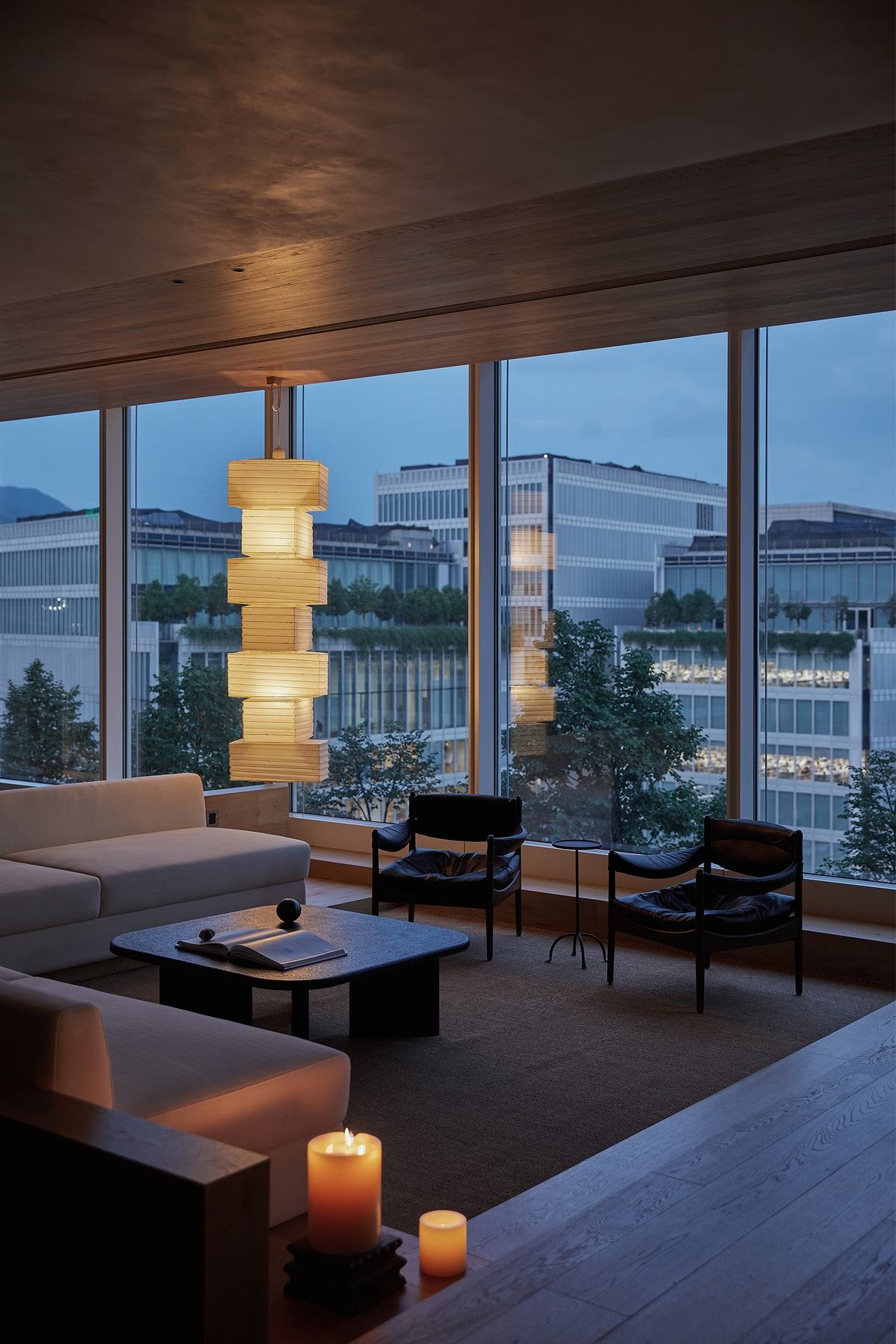 源理城市客厅 · 弥生空间设计丨March Space弥生空间-31