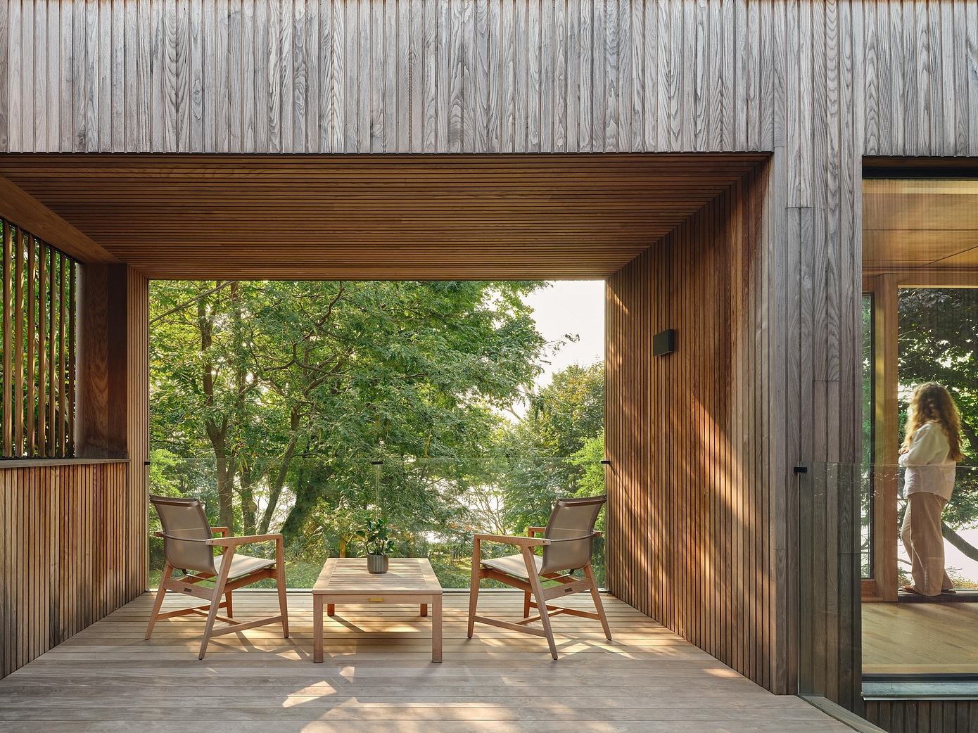 自建别墅室内丨加拿大丨Williamson Williamson-9