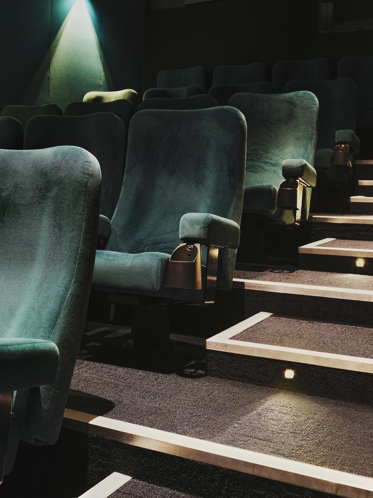 伦敦 Le·i 影院环保设计丨英国伦敦丨RISE Design Studio-57