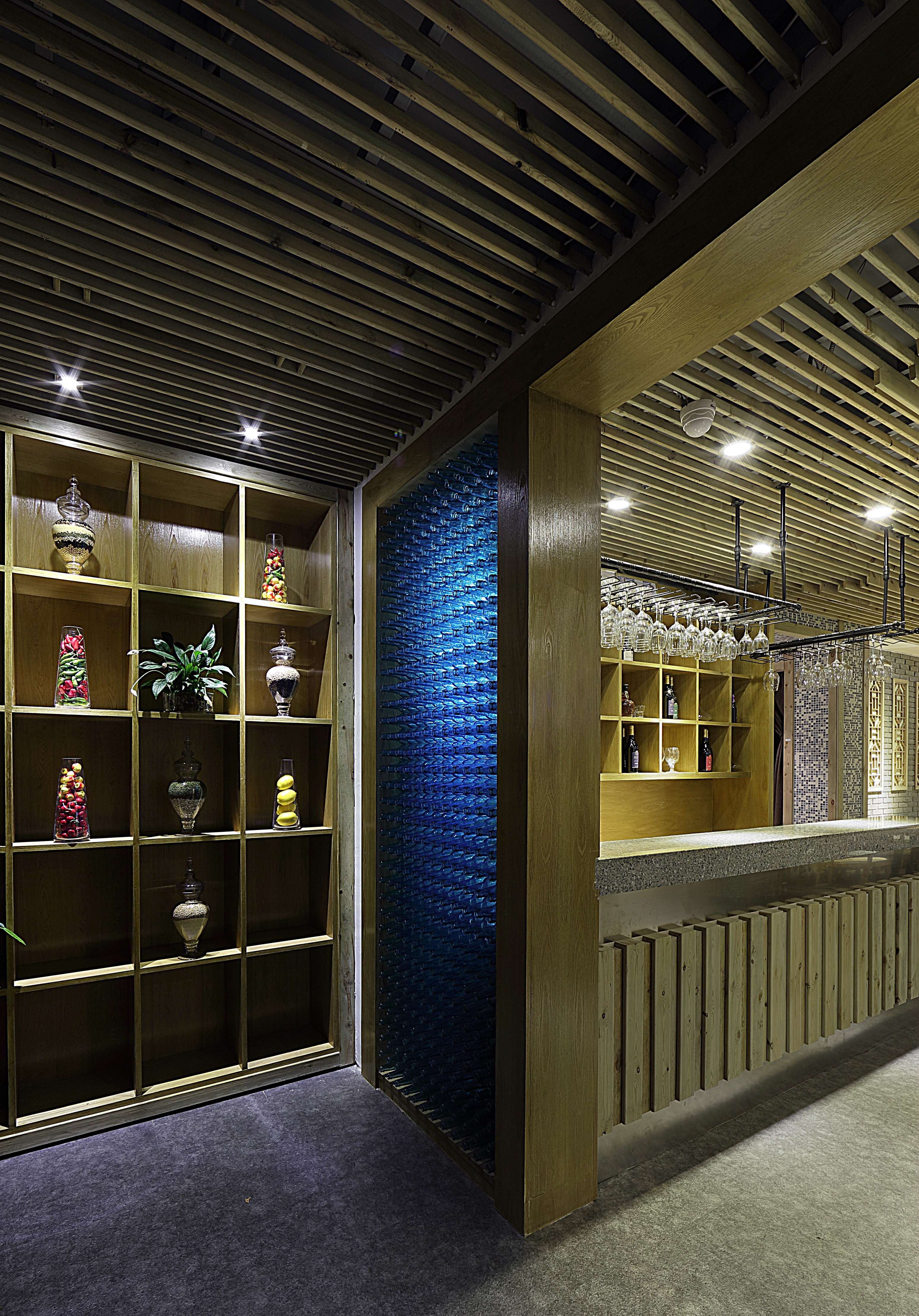 大喜膳餐厅丨中国福州-17