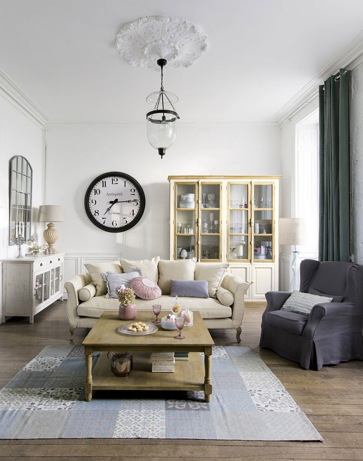 法式经典之作 | Maisons du Monde 新 Classique Chic 系列-20