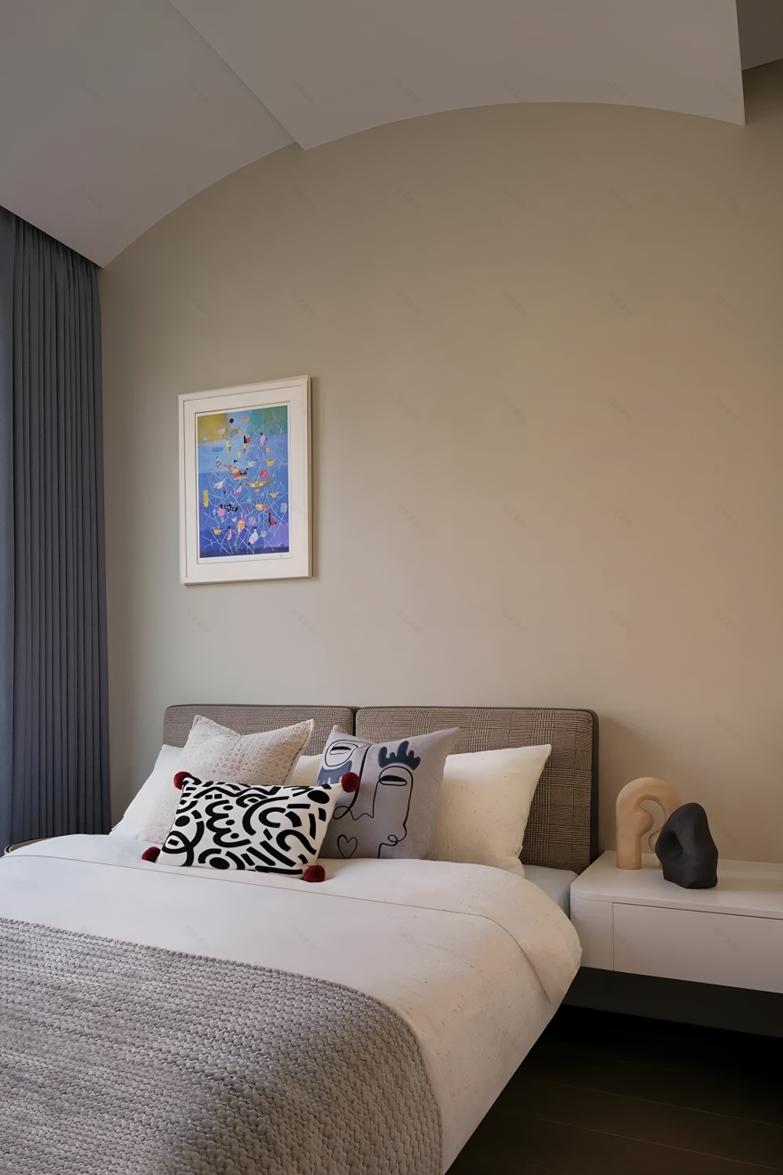 成都460㎡叠拼别墅:一个理想的家 · STUDIO·Y余颢凌设计丨中国成都丨STUDIO.Y室内设计事务所,尚舍家软装-48