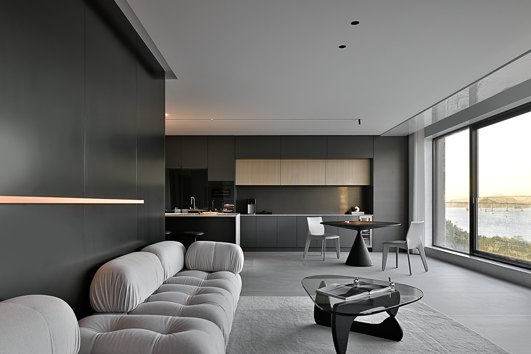 翡翠滨江住宅丨中国武汉丨知白设计研究室-48