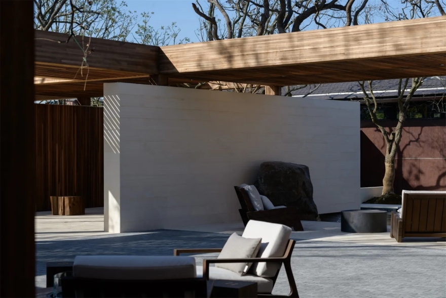 上海掌心湖原舍景观丨中国上海-32