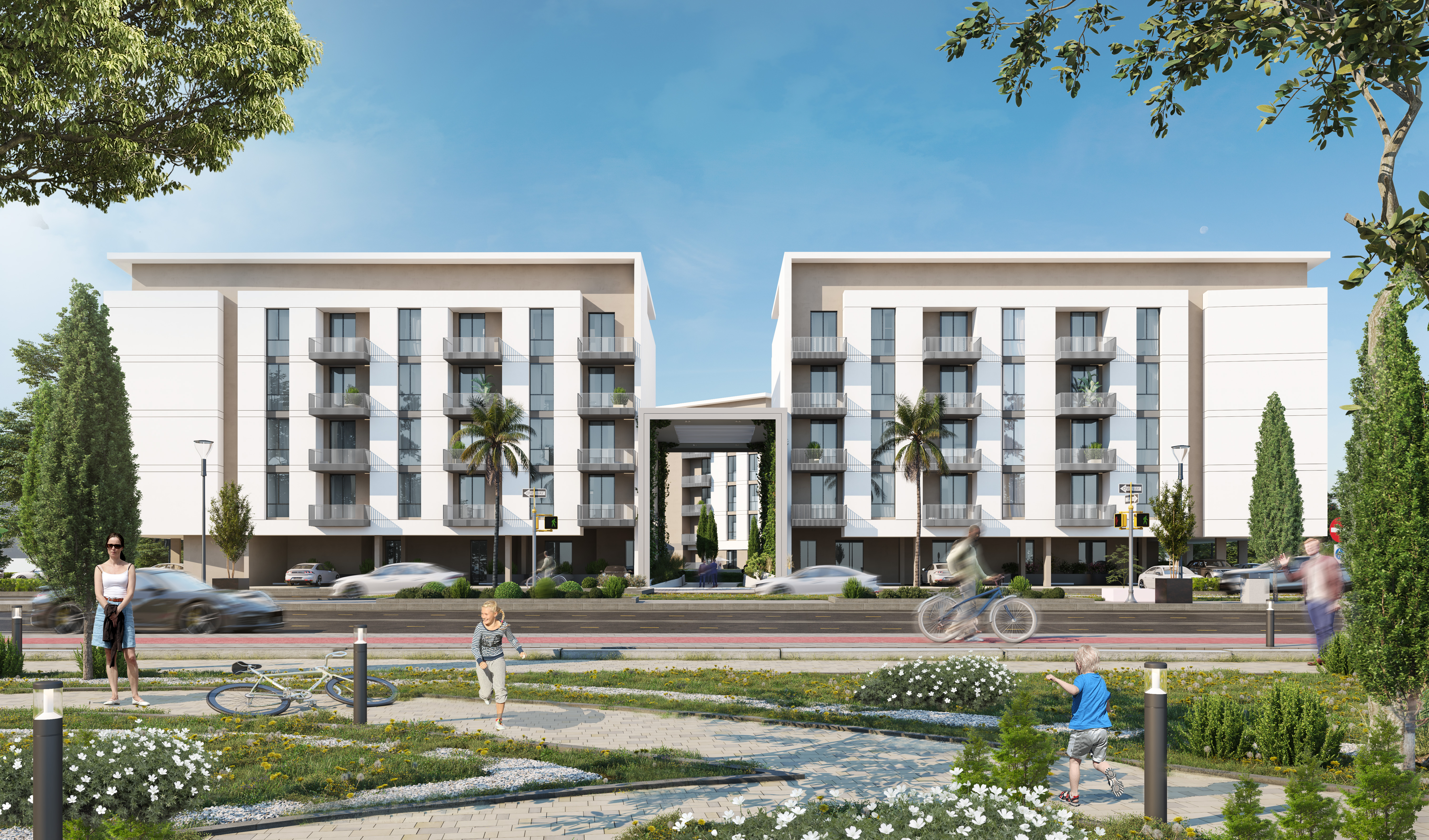 ABUDHABI HOUSING BUILDING-0