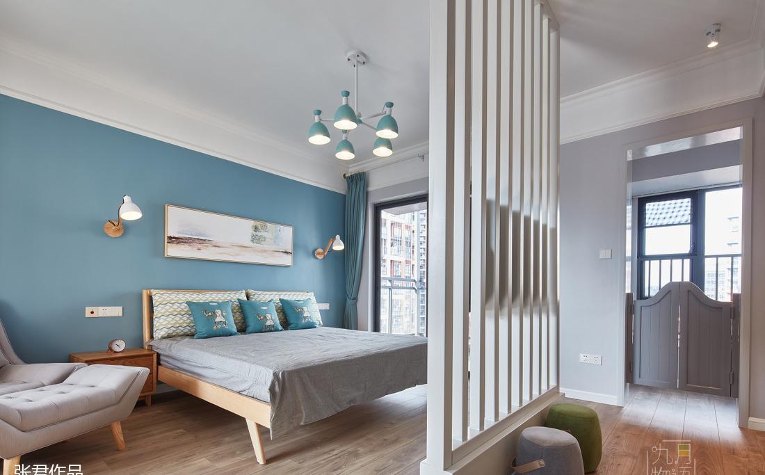 北欧风清新之家-36