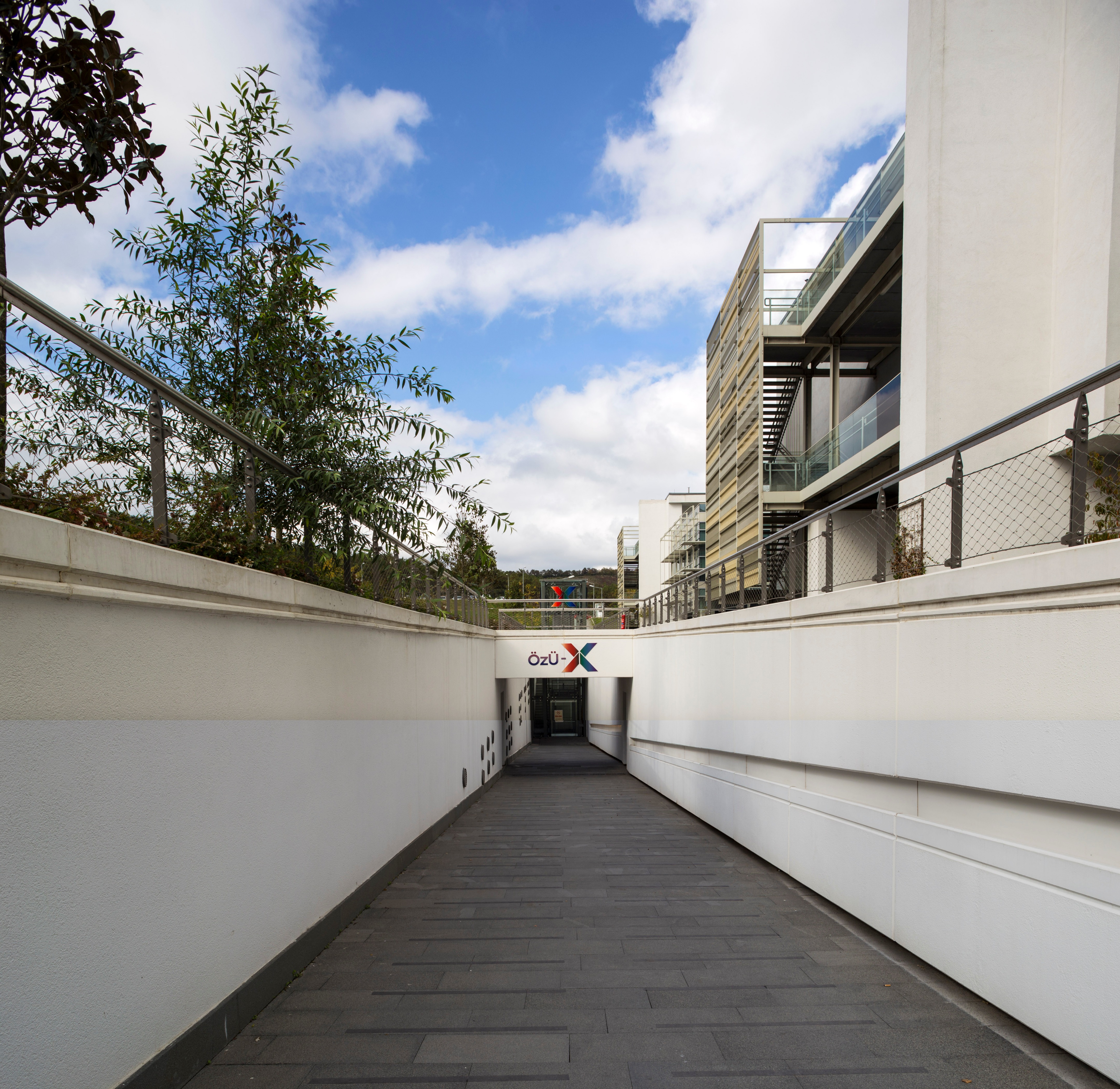 地下校园创新空间 | OZU X 建筑设计解读-30