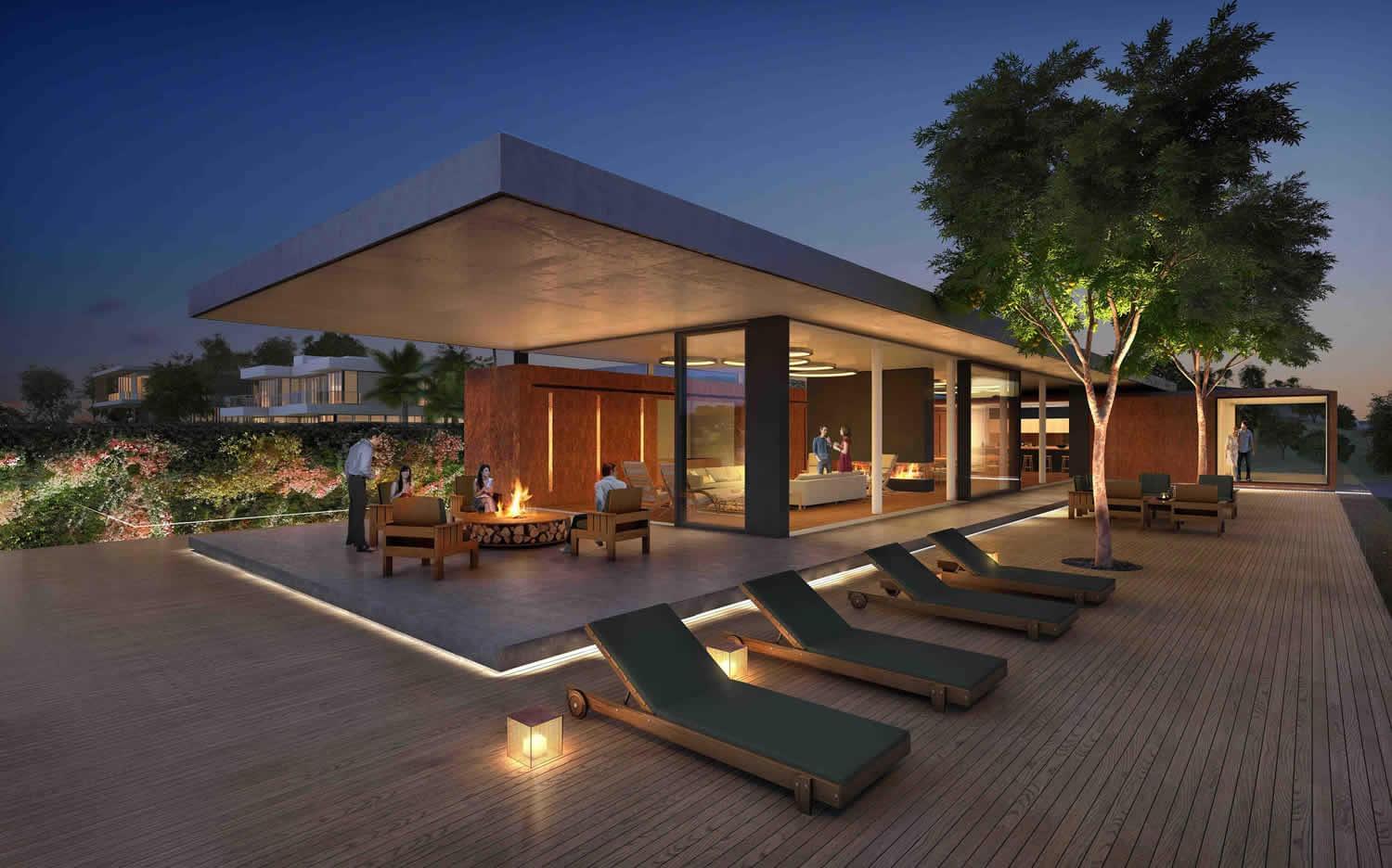 Pedra Alta 住宅区-5