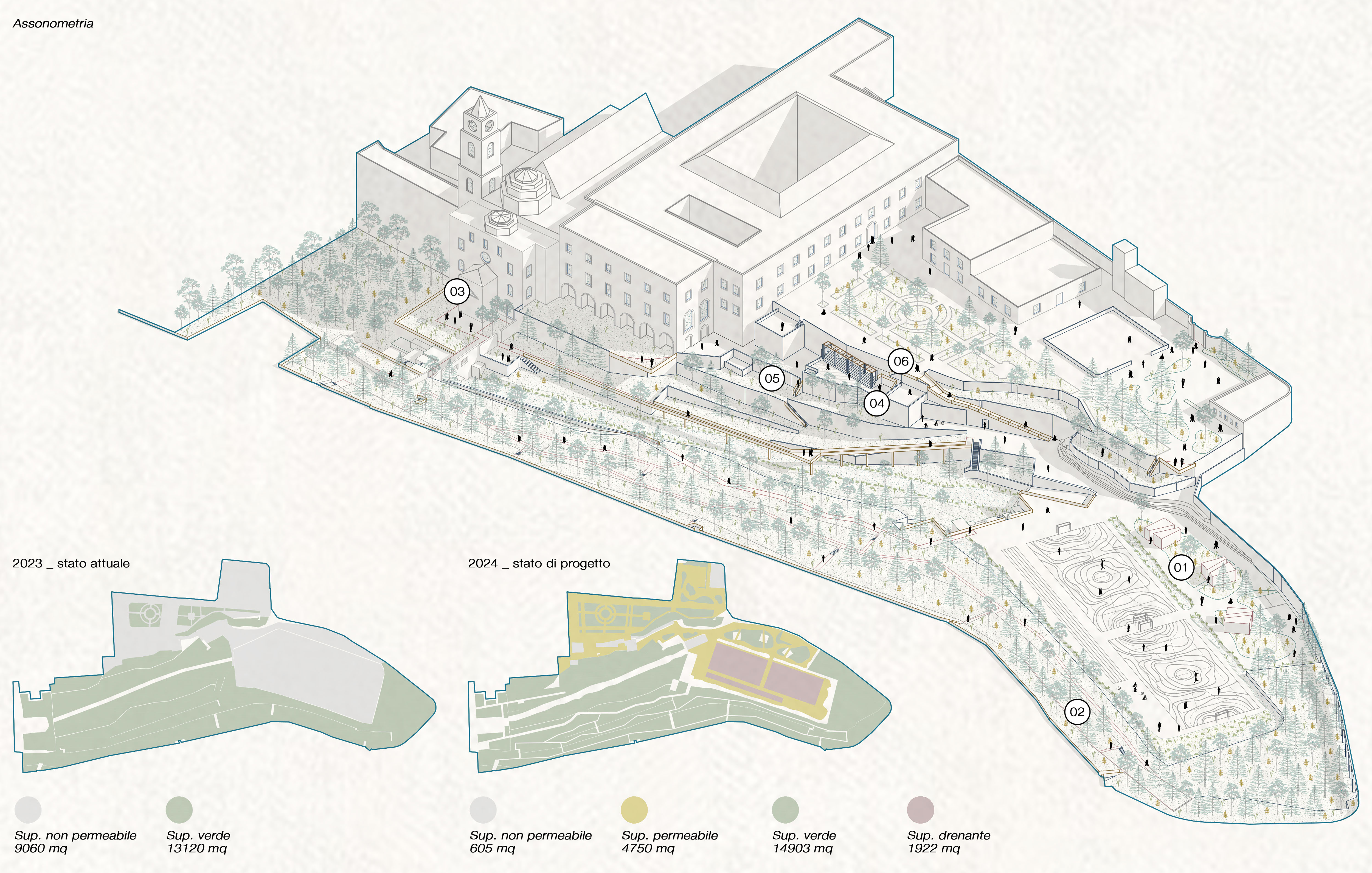 Lama di S· Margherita 修复项目丨Architetto Massimiliano Cafagna-11