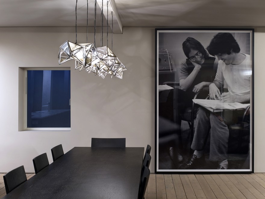 Radical alteration and refurbishment of an e·isting terraced house(现有梯田房屋的径向改造和翻新)-13