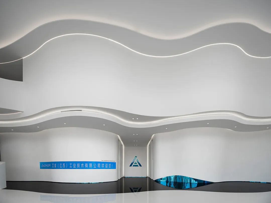 常州独具气韵的总部丨中国常州-5