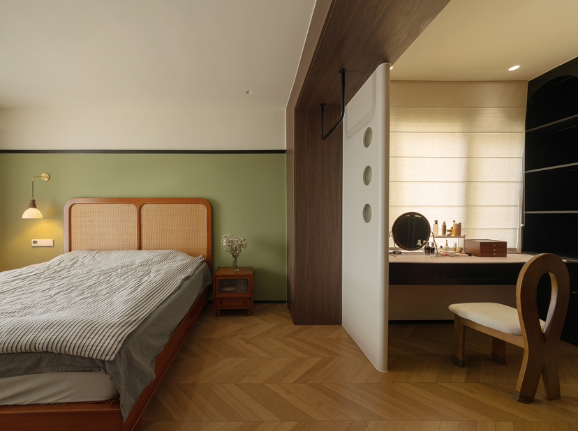 复古混搭空间摄影丨安然一舍-10