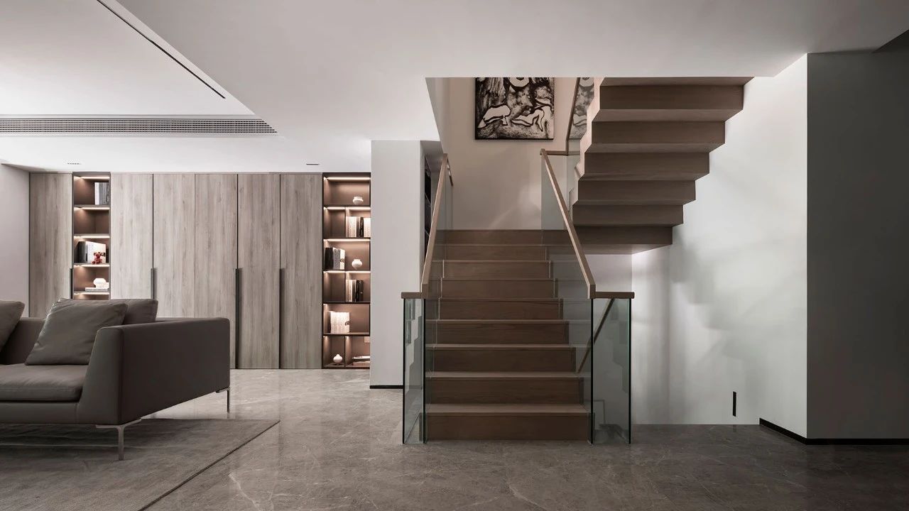 极简私宅,让诗意与日常对话丨Katelyn-29