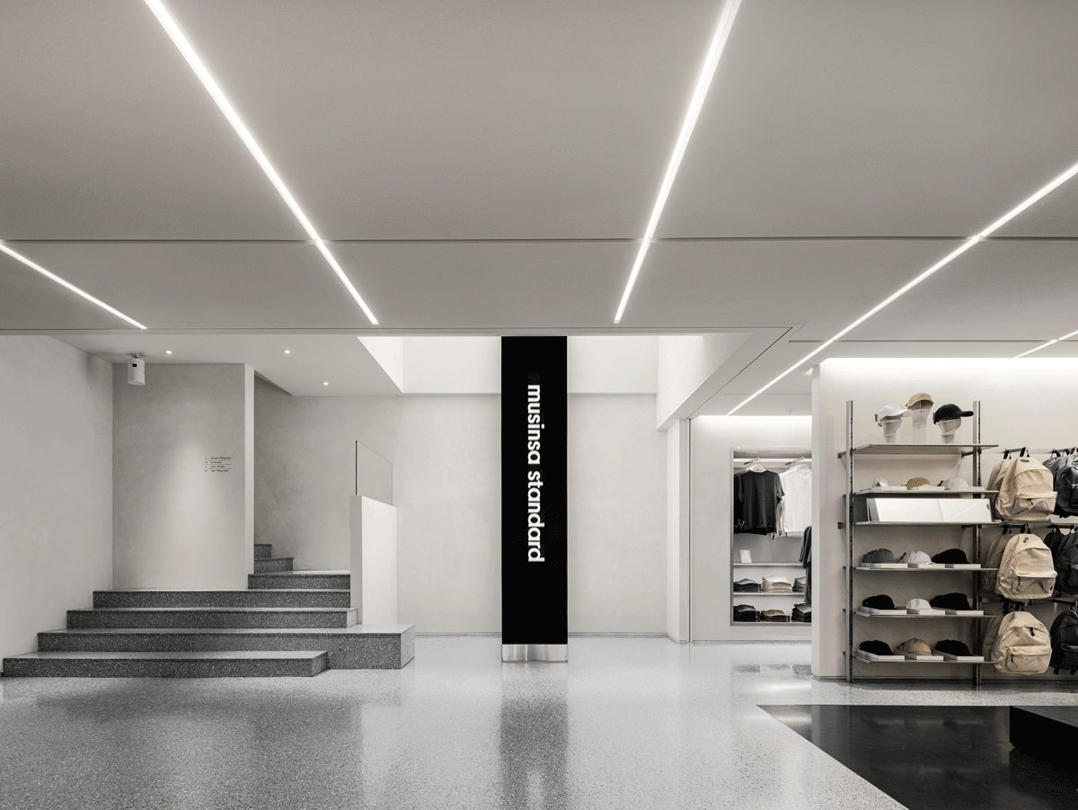 MUSINSA STANDARD HONGDAE | LABOTORY-19