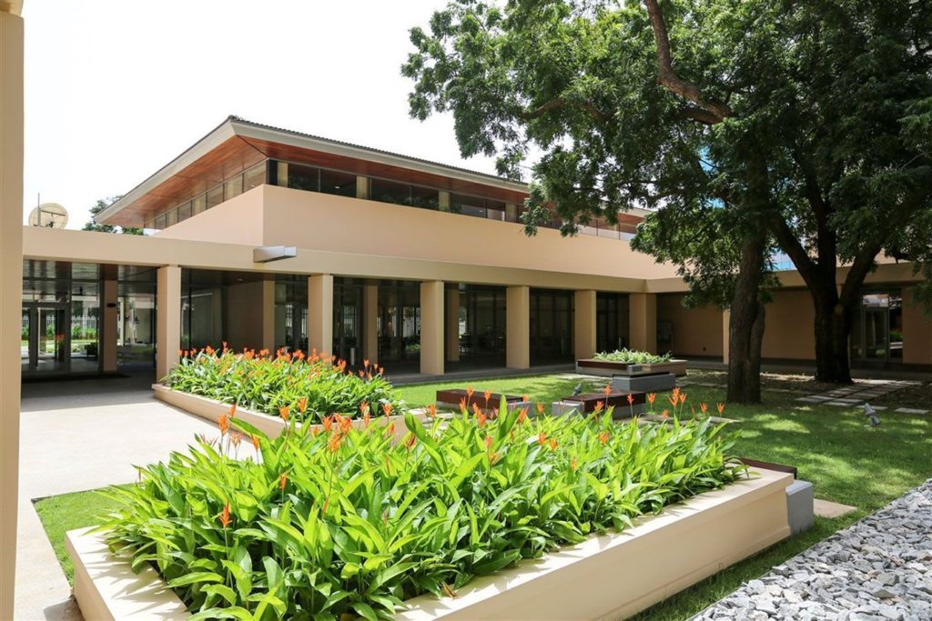 加纳阿克拉传教士培训中心丨加纳大阿克拉-29